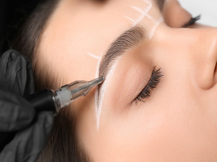 cejas Servicios de belleza para cejas